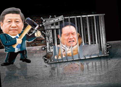 저우융캉