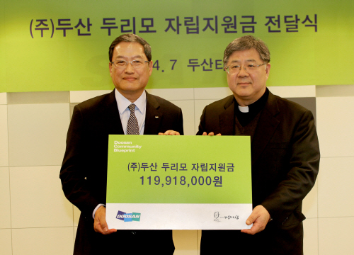 두리모 자립지원금 사진1