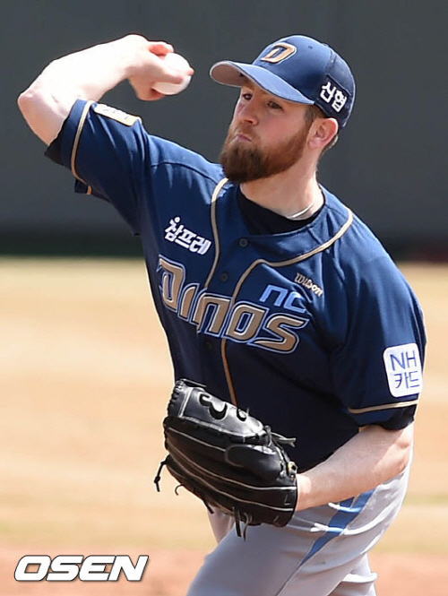 NC, KIA 연승 저지…해커 6.2이닝 2실점 ‘호투’ (종합) 아시아투데이