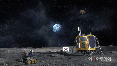 달탐사