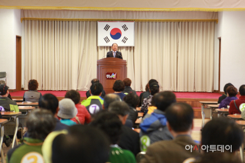 남양주시농업기술센터_농촌지도자_등_회장단_교육_실시