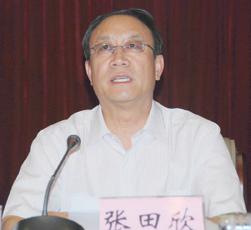 장톈신
