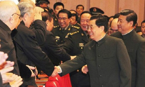 군부