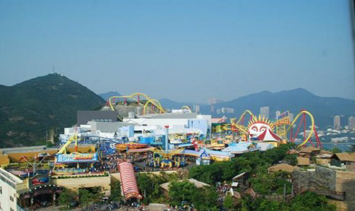 디즈니랜드