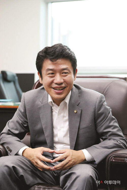유의동 의원,실패한 기업도 재기할 수 있는 기회 부여해야