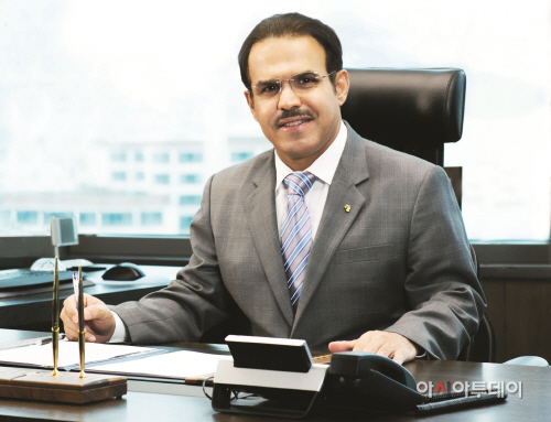 S-OIL CEO (나세르 알 마하셔)
