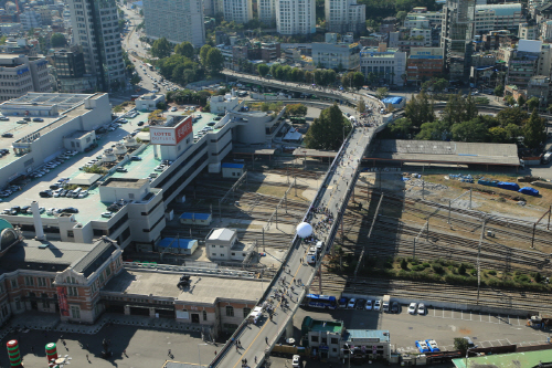 서울역고가 행사사진 (2014년 10월 12일) (8)