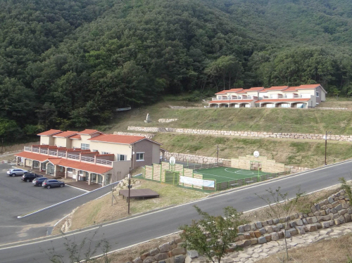 4.28(화) 팔공산금화자연휴양림
