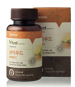 한국 야쿠르트 브이푸드 비타민 C