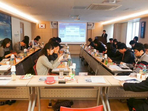 4.29(수) 행복지도 시스템 착수보고회