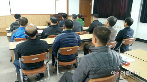 부산제대군인지원센터, 진주지역 순회상담 개최