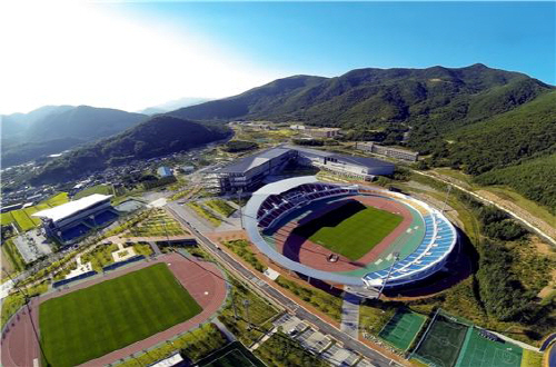 15.5.5(화) 세계군인체육대회 주경기장