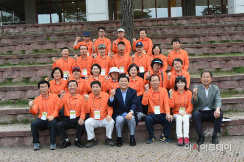 남양주시그린농업대학_연찬교육_실시