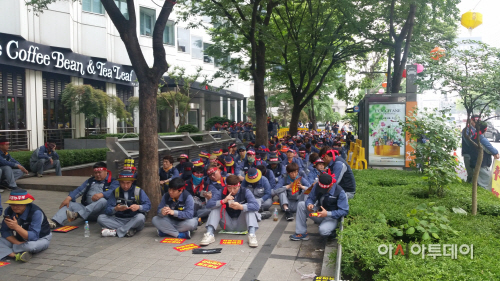 [포토]성동조선해양 