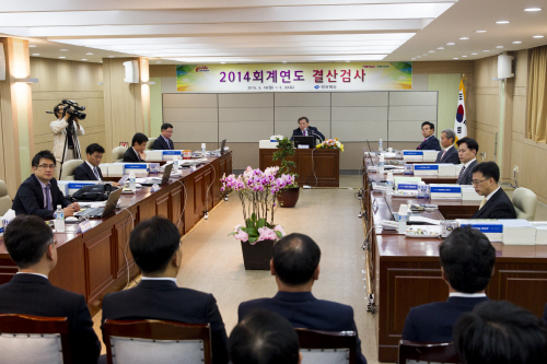 경상북도소관 2014회계연도 결산검사2(150518)
