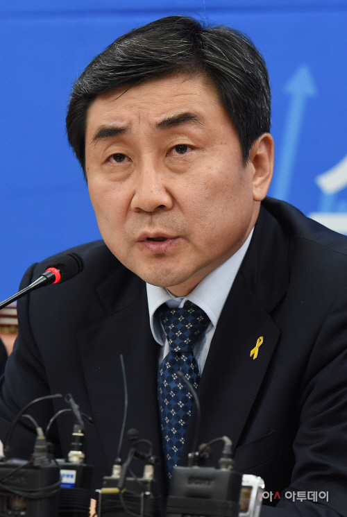 새정치민주연합 원내대책회의6