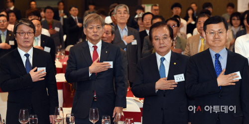 고려대, 정경대학 60주년·정책대학원 29주년 기념 비전선포식2