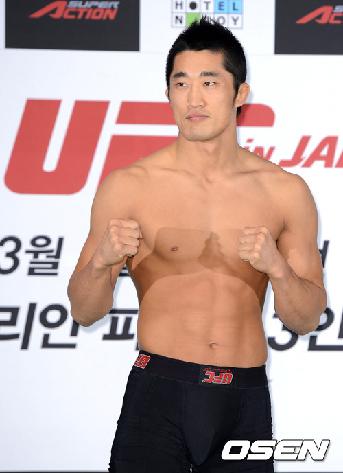 김동현(UFC)