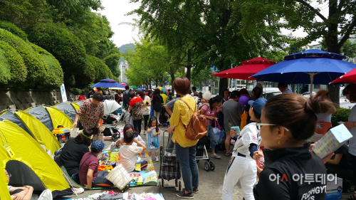 창원시마산회원구, 제3회 마산길마켓 행사개최