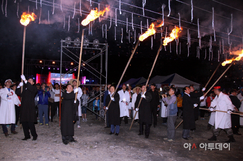 제20회 창원진동 불꽃낙화축제 3