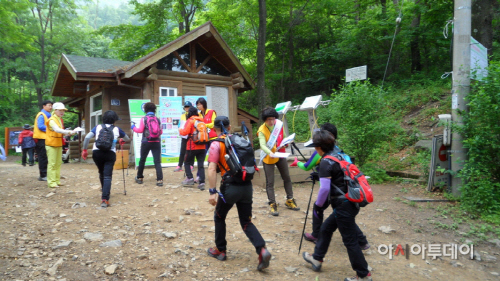 창원시보건소, 진드기 매개 감염병 예방 홍보 캠페인 전개