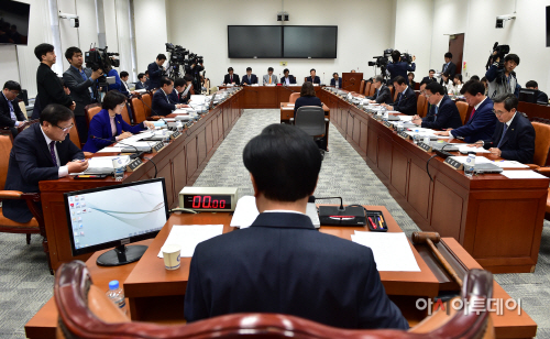 [포토] 정개특위, 공직선거법 개정방향 공청회