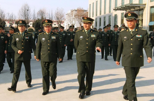 인민해방군