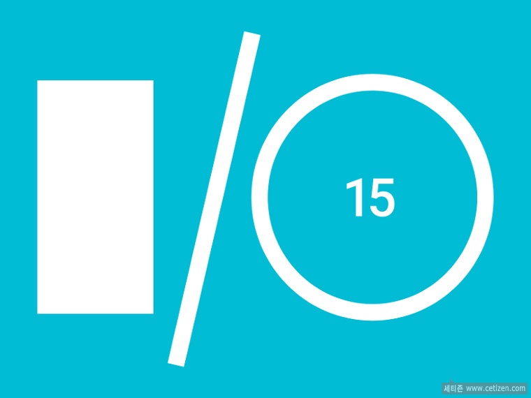  Google I/O 2015