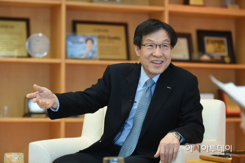 권오준 회장 사진