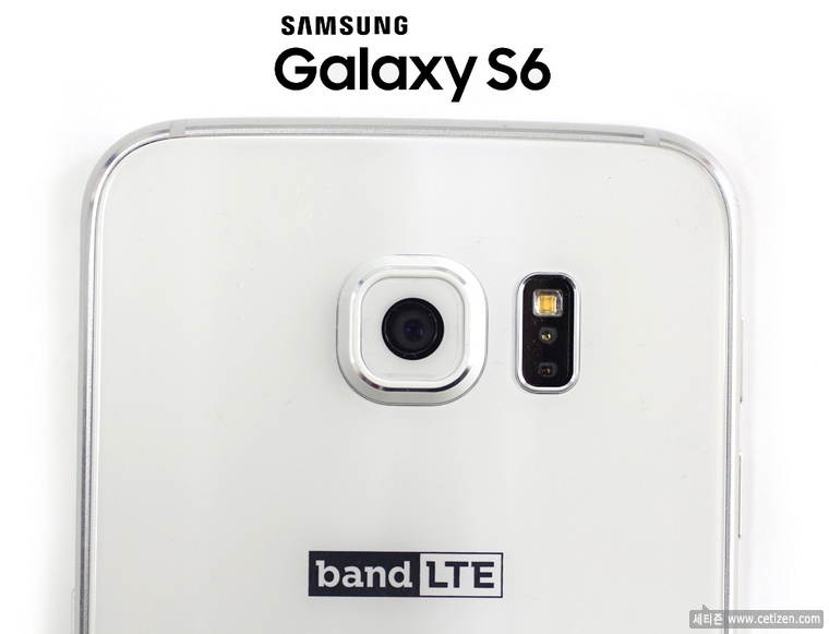 갤럭시 S부터 S6 까지