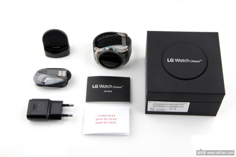 LG Watch Urbane LTE