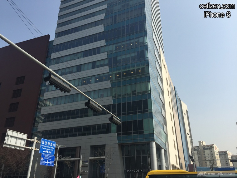  Xiaomi YiCamera 화각비교