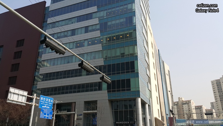  Xiaomi YiCamera 화각비교