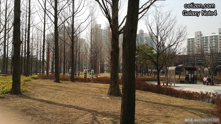  Xiaomi YiCamera 화각비교