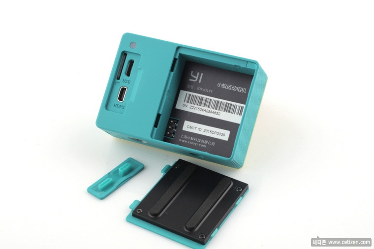  Xiaomi YiCamera 이미지컷