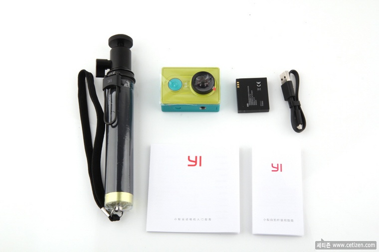  Xiaomi YiCamera 이미지컷