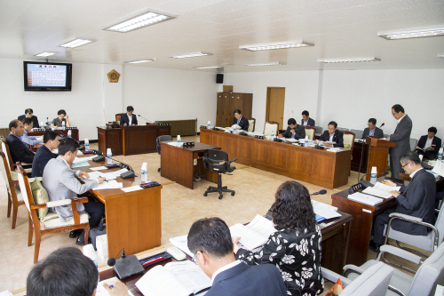 교육위원회 안건심사
