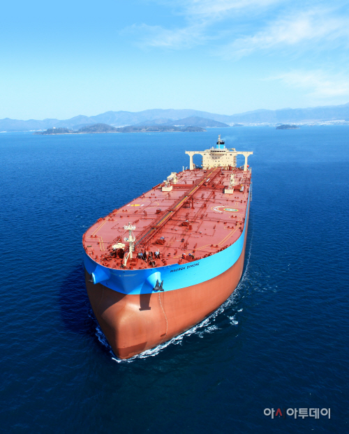 320K VLCC