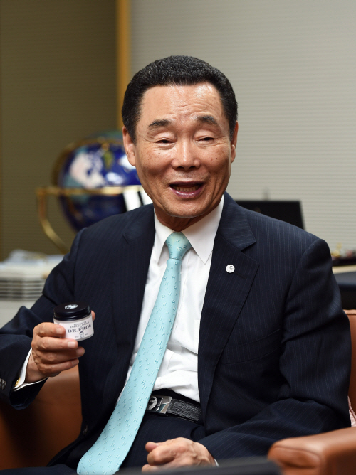 김광석 참존 회장 인터뷰18