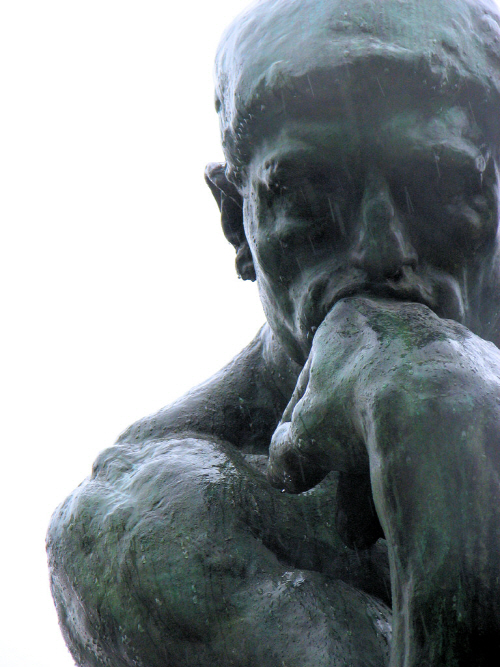 Thinker_Musee_Rodin