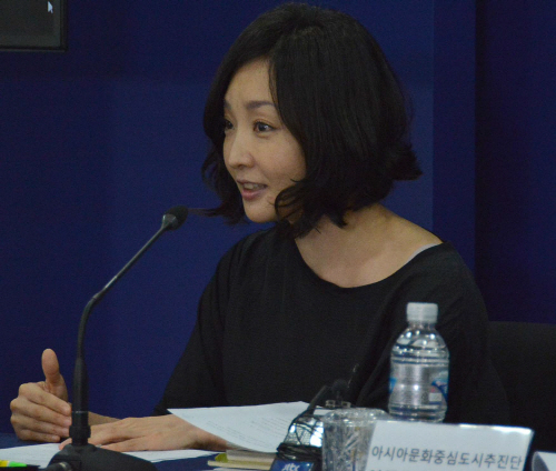 김성희 국립아시아문화전당 예술극장 예술감독