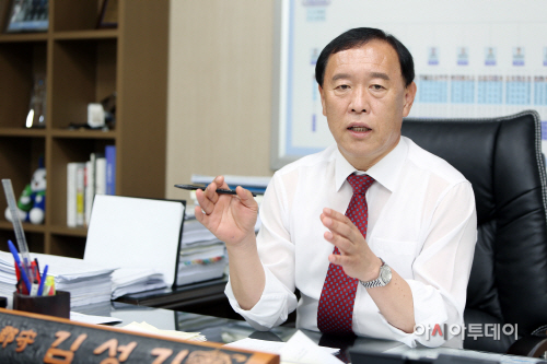 김성기 가평군수
