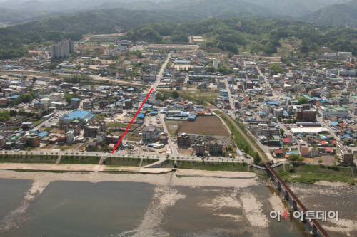 가평도시계획도로