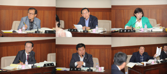 사진설명/민선 6기 출범과 제7대 양주시의회 개원 1년을 맞아