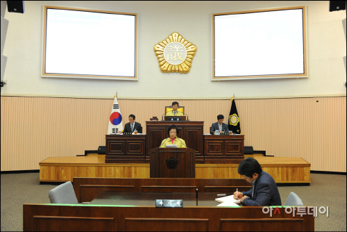 제255회 구리시의회 정례회(2차본회의)