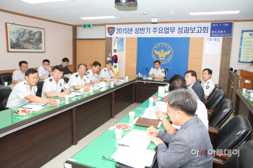 청도서성과보고회