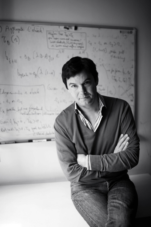 Wealth Gap Piketty Q and A