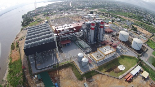 코트디부아르 아지토 복합화력발전소 전경 1 (1)
