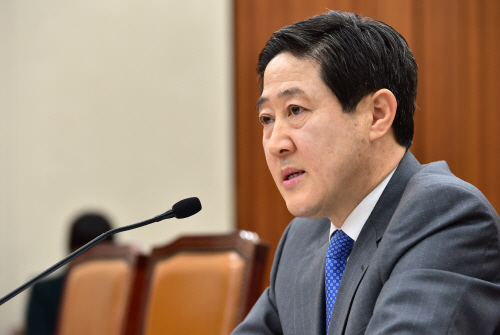유기준 해양수산부장관