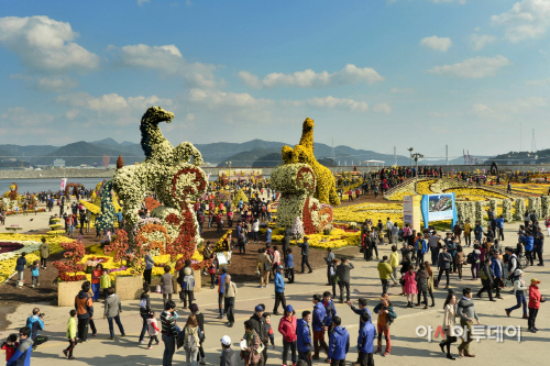 제14회 국화축제